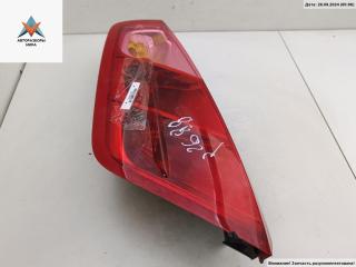 фонарь задний левый Fiat Grande Punto 2 поколение 2009, 1.2 л., бензин, МКПП, белый, хетчбэк 3 дв., 51701589