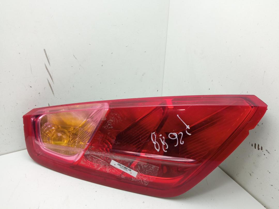 фонарь задний левый Fiat Grande Punto 2009, 1.2 л., бензин, МКПП, белый, хетчбэк 3 дв., 51701589