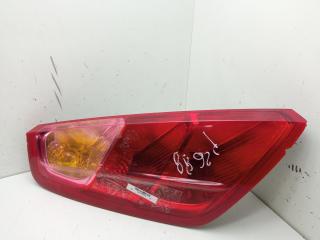 фонарь задний левый Fiat Grande Punto 2009, 1.2 л., бензин, МКПП, белый, хетчбэк 3 дв., 51701589