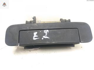 ручка наружная задняя правая Audi 80 8A/B3 1990, 1.8 л., бензин, МКПП, синий, седан