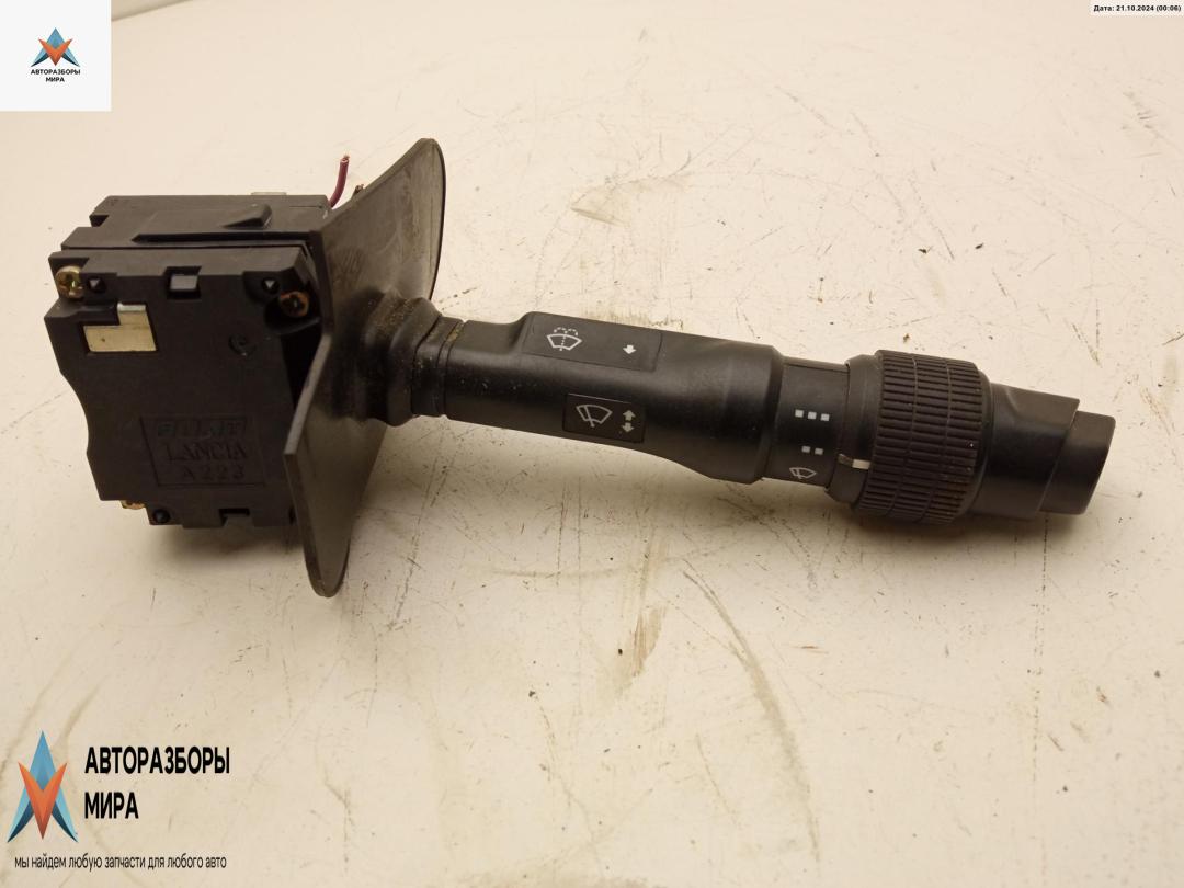 переключатель дворников Lancia Dedra 1 поколение 1991, 2.0 л., бензин, АКПП, зелёный, седан - фото №1