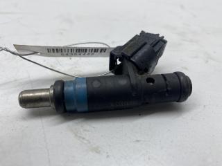 форсунка Audi A4 B6 2002, 2.0 л., бензин, МКПП, серый, седан, 06B133551K