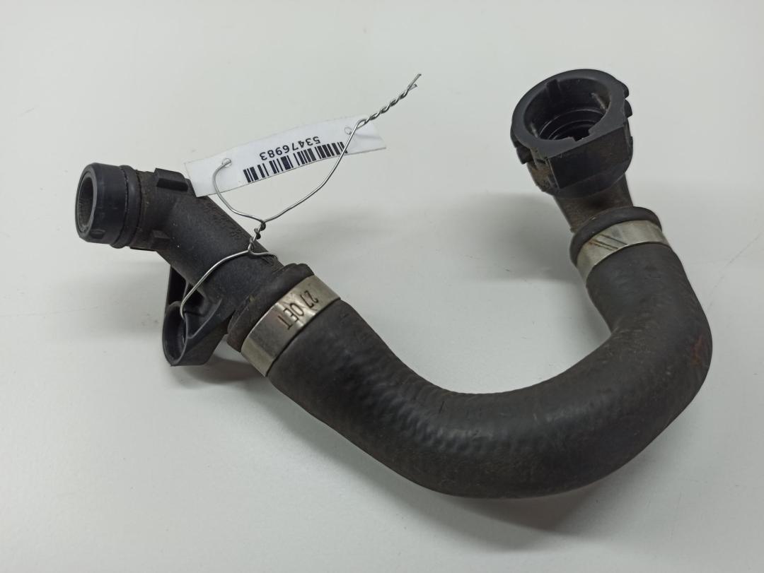 патрубок (трубопровод, шланг) BMW 3 E90/E91/E92/E93 2007, 3.0 л., дизель, АКПП, серый, универсал, 17117521066
