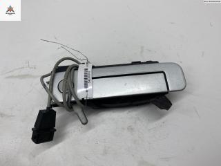 ручка наружная передняя правая Audi A4 B5 1997, 1.6 л., бензин, МКПП, серый, седан, 4A0837206D