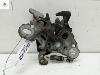 замок капота Fiat Scudo 2 поколение 2008, 2.0 л., дизель, МКПП, белый, минивэн