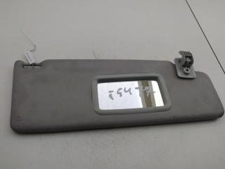 козырек солнцезащитный Volkswagen Golf 3 поколение 1993, 1.8 л., бензин, МКПП, красный, хетчбэк 3 дв.