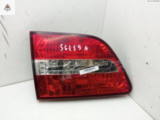 фонарь крышки багажника левый Fiat Stilo 1 поколение 2004, 1.6 л., бензин, МКПП, синий, универсал, 51717943