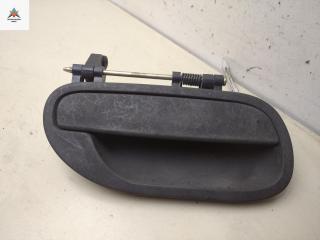 ручка наружная задняя правая Volvo S40 1 поколение [рестайлинг] 2001, 2.0 л., бензин, МКПП, синий, универсал