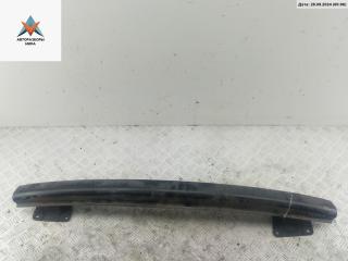 усилитель бампера заднего Volkswagen Polo 4 поколение 2003, 1.2 л., бензин, МКПП, серый, хетчбэк 3 дв., 6Q0807305