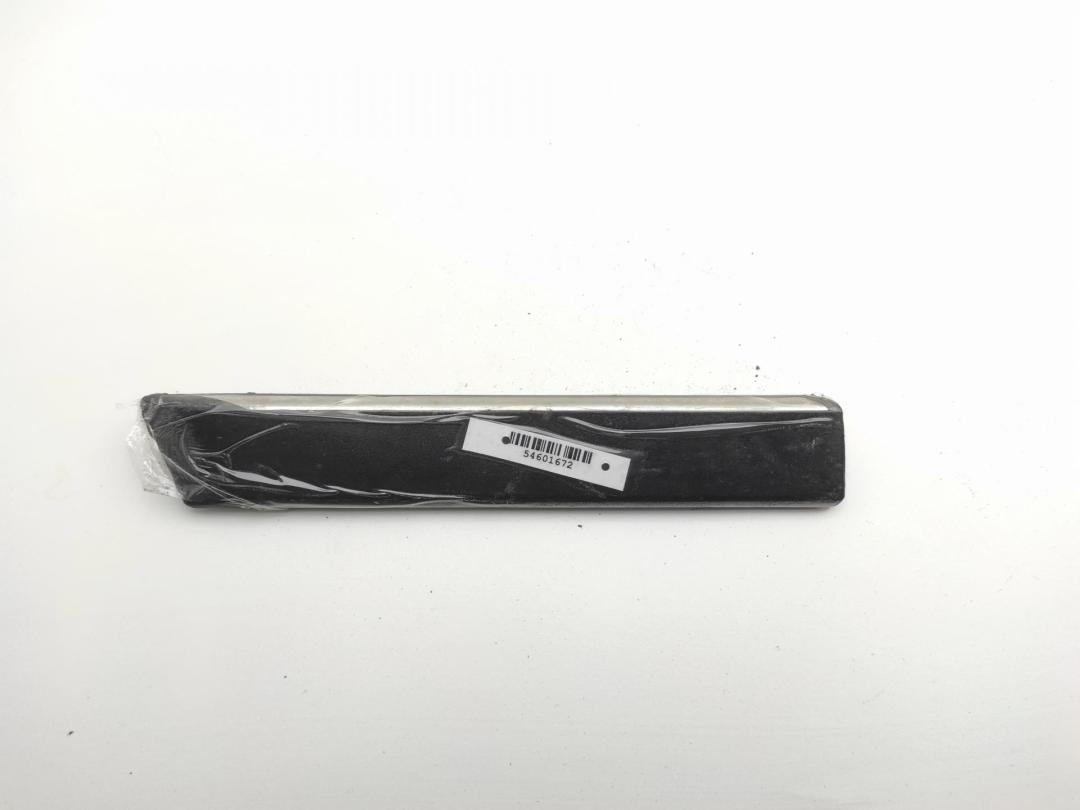 молдинг переднего левого крыла BMW 5 E39 1999, 2.8 л., бензин, МКПП, чёрный, седан, 8184481, 8159293