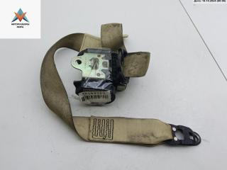 ремень безопасности Audi A8 D3/4E [рестайлинг] 2006, 3.0 л., дизель, АКПП, чёрный, седан, 4E2857706