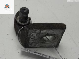 петля двери Volkswagen Golf 3 поколение 1997, синий, универсал, 1H0831402