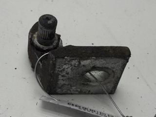 петля двери Volkswagen Golf 3 поколение 1997, синий, универсал, 1H0831402