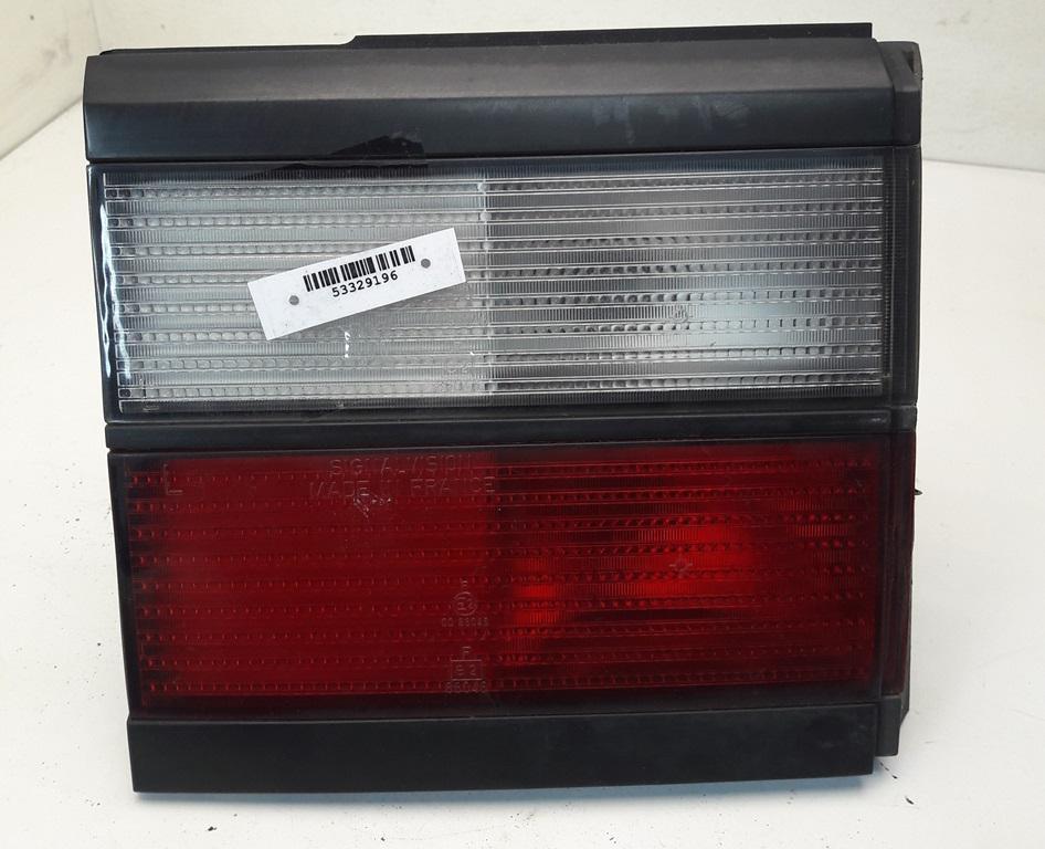 фонарь крышки багажника левый Volkswagen Passat B3 1993, 1.8 л., бензин, МКПП, серый, универсал, 333945107