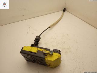 замок двери передней левой Volvo V70 2 поколение 2001, 2.4 л., бензин, АКПП, белый, универсал, 8650545