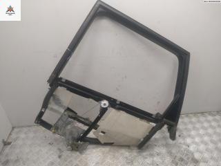 стеклоподъемник задний левый Audi A4 B5 [рестайлинг] 1999, 2.5 л., дизель, МКПП, зелёный, универсал, 8D0839399A