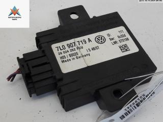 блок комфорта Volkswagen Phaeton 1 поколение 2007, 3.0 л., дизель, АКПП, серый, седан, 7L0907719A