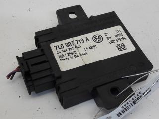 блок комфорта Volkswagen Phaeton 2007, 3.0 л., дизель, АКПП, серый, седан, 7L0907719A