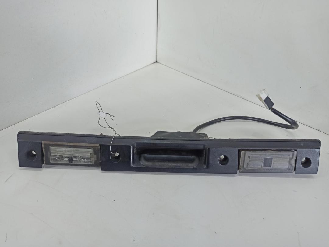 подсветка номера Land Rover Range Rover 2003, 3.0 л., дизель, АКПП, синий, внедорожник 5 дв., 8265649