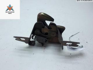 замок капота Volkswagen Golf 3 поколение 1994, 1.6 л., бензин, МКПП, синий, хетчбэк 5 дв.