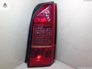 фонарь задний правый Fiat Idea 1 поколение 2004, 1.4 л., бензин, АКПП, красный, хетчбэк 5 дв., 46829508