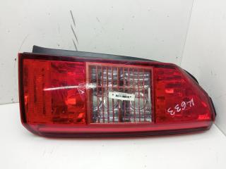 фонарь задний правый Fiat Idea 2004, 1.4 л., бензин, АКПП, красный, хетчбэк 5 дв., 46829508