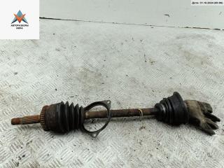 полуось передняя левая (приводной вал, ШРУС) Volvo S40 1 поколение [рестайлинг] 2000, 1.8 л., бензин, МКПП, серый, универсал