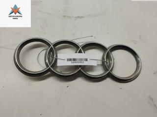 эмблема Audi A4 B6 2002, 2.0 л., бензин, АКПП, серый, универсал