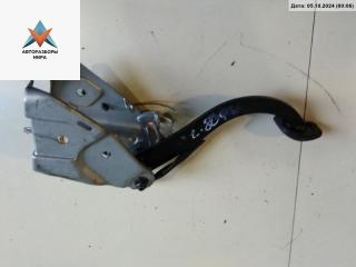 педаль тормоза Renault Trafic 2 поколение [рестайлинг] 2007, 2.0 л., дизель, МКПП, белый, микроавтобус, 7701067929, 7701067928