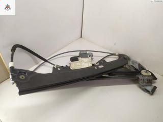 стеклоподъемник электрический передний левый BMW 5 серия E60/E61 2003, 2.2 л., бензин, МКПП, серый, седан, 7075667, 7034351