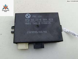 блок управления парктрониками BMW 5 серия E39 1999, 2.0 л., бензин, МКПП, серый, седан, 6904023