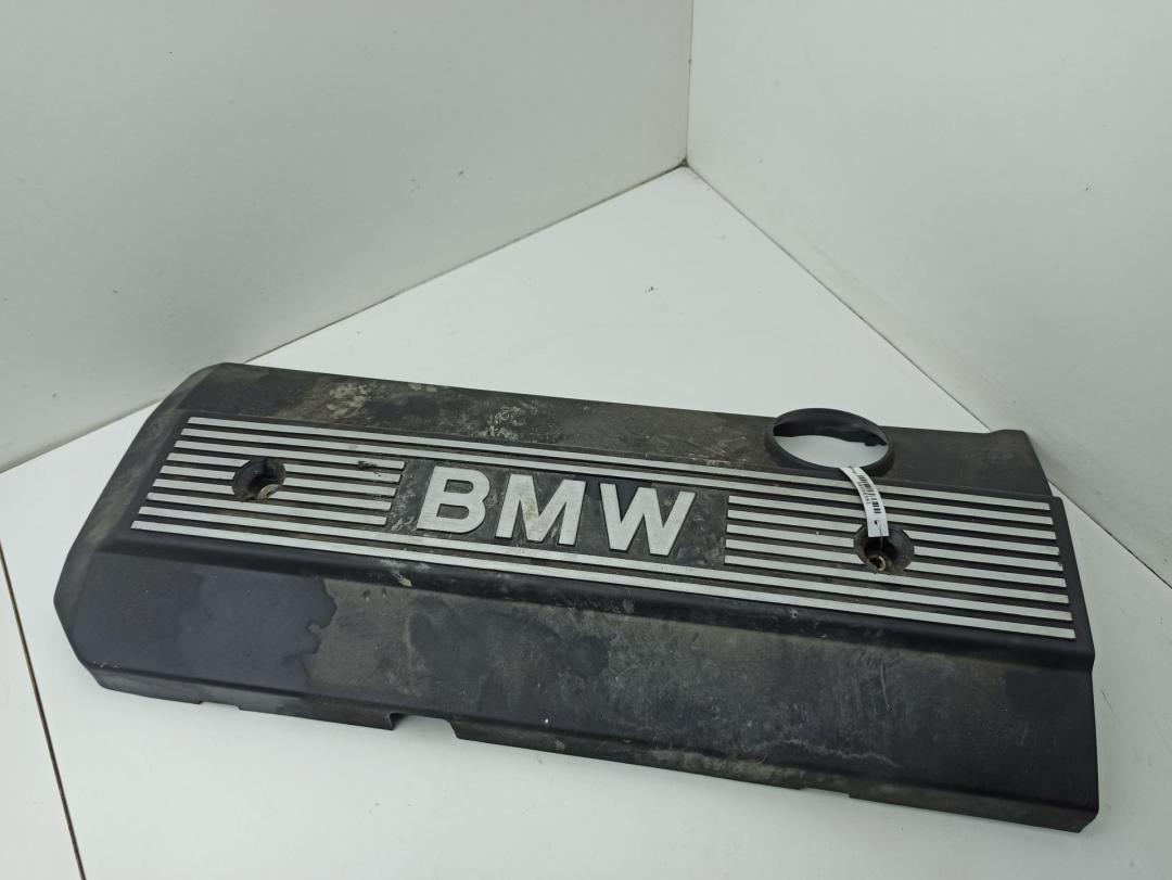 декоративная крышка двигателя BMW 5 E39 1996, 2.5 л., бензин, АКПП, синий, седан, 1748633