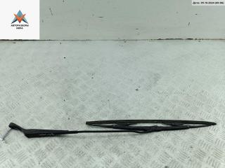 Щеткодержатель (поводок стеклоочистителя) передний Volkswagen Passat B5 1998, 1.6 л., бензин, МКПП, синий, универсал