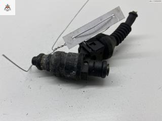 форсунка Audi A6 4B/C5 1998, 2.4 л., бензин, МКПП, чёрный, универсал, 078133551AC