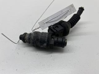 форсунка Audi A6 4B/C5 1998, 2.4 л., бензин, МКПП, чёрный, универсал, 078133551AC
