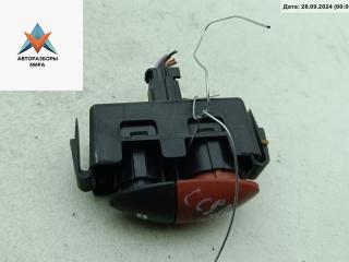 кнопка аварийной сигнализации Renault Master 3 поколение 2011, 2.3 л., дизель, МКПП, синий, микроавтобус, 86300005