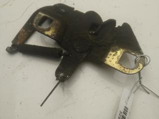 замок капота Fiat Ducato 2 поколение 1997, 2.8 л., дизель, МКПП, белый, микроавтобус