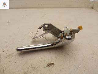 ручка внутренняя задняя правая Volvo S40 1 поколение [рестайлинг] 2000, 1.8 л., бензин, МКПП, серый, универсал