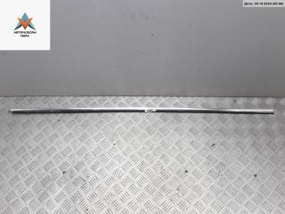 Молдинг стекла двери наружный Skoda Superb 2 поколение [рестайлинг] 2014, 2.0 л., дизель, МКПП, серый, универсал