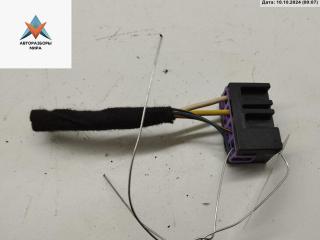 разъем (фишка) проводки Audi A4 B5 [рестайлинг] 1998, 2.4 л., бензин, АКПП, чёрный, универсал, 8L0971972