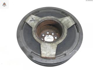 шкив коленвала Audi A6 4B/C5 2000, 2.5 л., дизель, АКПП, серый, универсал