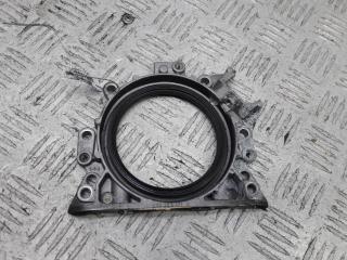 крышка двигателя задняя Volkswagen Golf 4 поколение 1999, 1.4 л., бензин, МКПП, зелёный, хетчбэк 5 дв., 030103171G