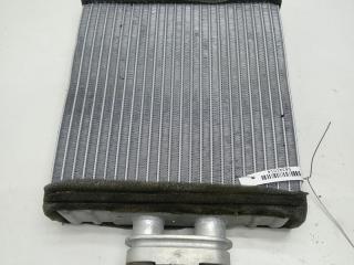 радиатор отопителя (печки) Skoda Roomster 1 поколение 2006, 1.4 л., бензин, МКПП, синий, фургон