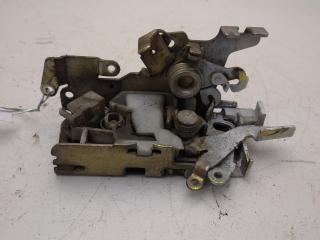 замок двери передней левой Volkswagen LT 2 поколение 2002, 2.5 л., дизель, МКПП, белый, микроавтобус