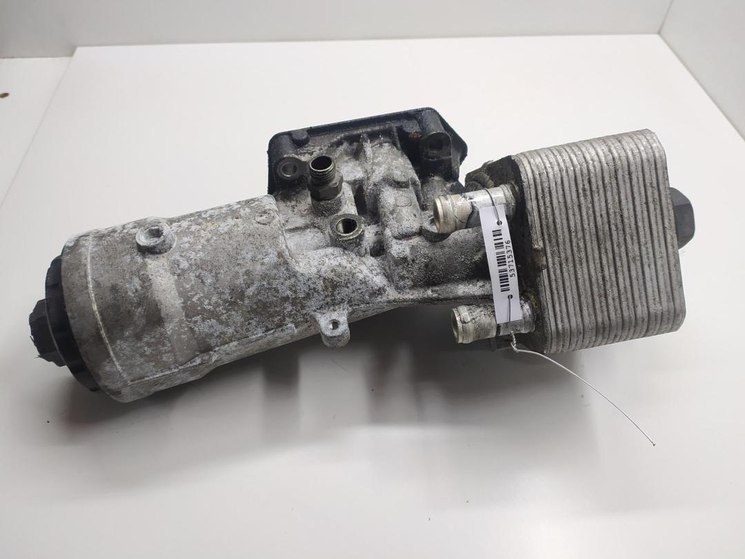 корпус масляного фильтра Audi A6 C6 2007, 2.0 л., дизель, МКПП, универсал