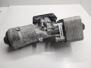 корпус масляного фильтра Audi A6 C6 2007, 2.0 л., дизель, МКПП, универсал