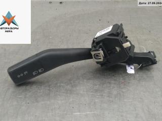 переключатель поворотов Volkswagen Touran 1 поколение 2003, 1.6 л., бензин, МКПП, серый, минивэн, 1K0953513