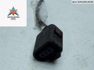 разъем (фишка) проводки SEAT Altea 1 поколение 2004, 1.6 л., бензин, МКПП, красный, минивэн, 1J0973703