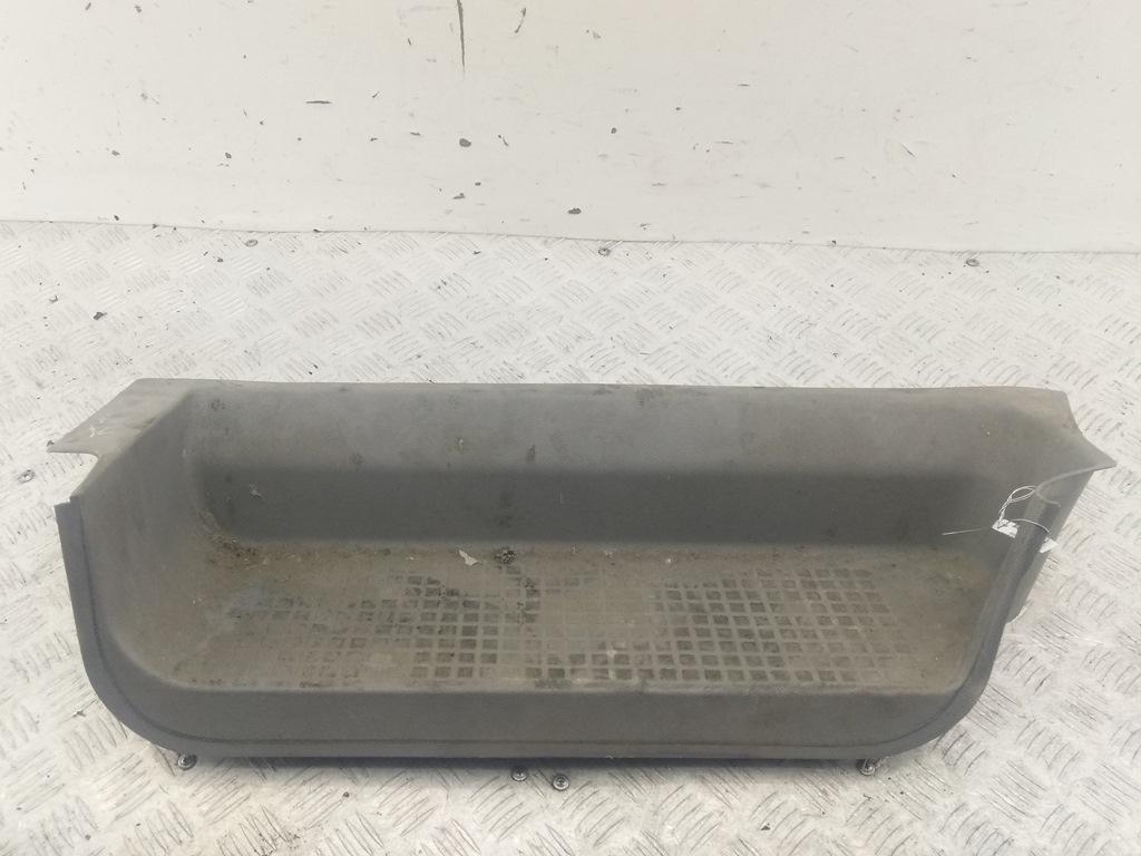 Накладка на порог внутренняя (салона) Volkswagen Transporter T4 1999, 2.5 л., дизель, МКПП, синий, микроавтобус, 701863736B