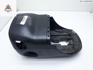 накладка декоративная Skoda Fabia 2 поколение (5J) [рестайлинг] 2010, 1.2 л., бензин, МКПП, серый, хетчбэк 5 дв., 5J0858565